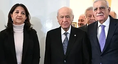 DEM Parti Salı günü MHP'yi ziyaret edecek