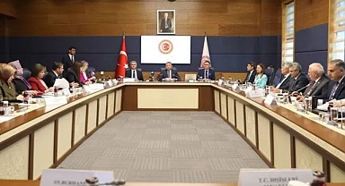 Dışişleri Komisyonu'nda 6 uluslararası anlaşma kabul edildi