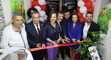 Ege Basın Yayın Derneği ve Güç Birliği Basın Grubu’ndan Görkemli Açılış!