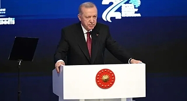 Erdoğan: Faizsiz ekonomi özlemimiz var