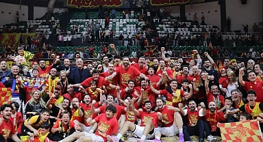 Göztepe, 100'üncü yılında yıldızlaştı