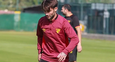 Göztepe, Hatayspor maçı hazırlıklarına başladı