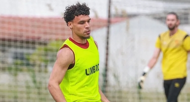 Göztepe, Hatayspor maçı hazırlıklarını sürdürdü