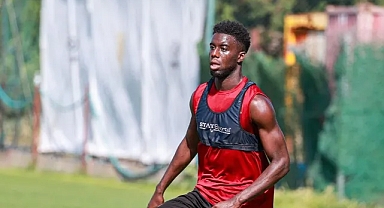 Göztepe, Kasımpaşa maçı hazırlıklarına devam etti