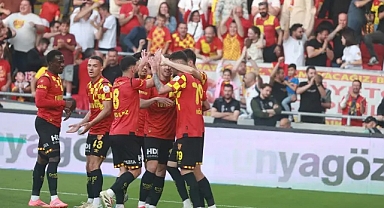 Göztepe, Rize'de iddialı!