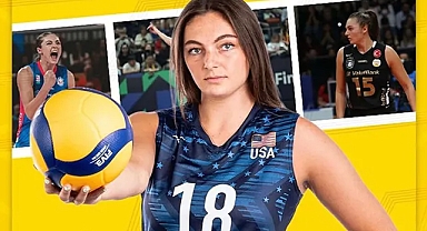 Göztepe voleybolda Bajema ile imzaladı