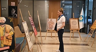 Halk Şairi Yunus Emre, Manisa’da anıldı