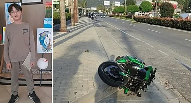 Henüz 12'sindeydi... Görkem'i hayattan koparan kaza!