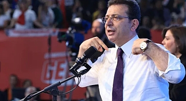 İmamoğlu'ndan 1 Mayıs mesajı: 