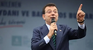 İmamoğlu: Yürüyüşü birlikte sürdürelim!