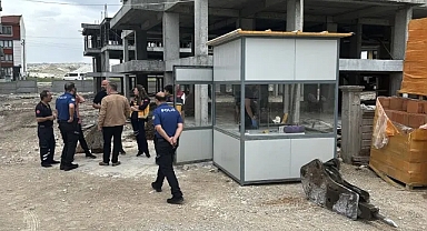 İnşaat bekçisinin acı sonu... Kulübede cansız bedeni bulundu!