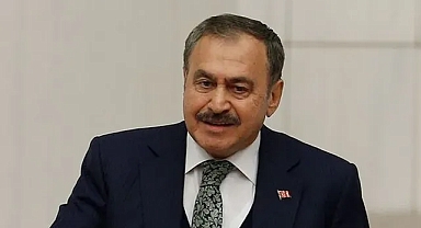 Irak Özel Temsilciliği'ne Veysel Eroğlu atandı