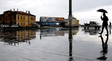 İzmir'e sarı uyarı!