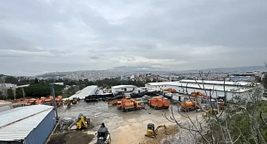 İZSU'nun tartışmalı projesi rafa kalktı!