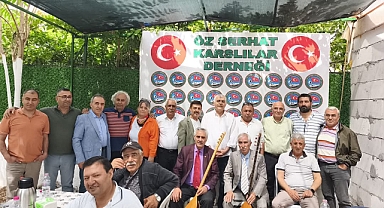 Kars Rüzgârı İzmir’de Esti: Öz Serhat Karslılar Derneği’nden Yöresel Kahvaltı Buluşması!