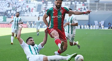 Karşıyaka'da nefesler tutuldu... 2'nci lig için son 3 maç!