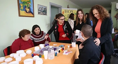 Karşıyakalı özel bireylerin ikinci adresi: Kısa Süreli Engelli Dinlenme Merkezi