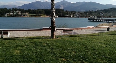 Kemalpaşa Göleti’nde Skandal: Düğün Salonu Kayırılıyor mu?