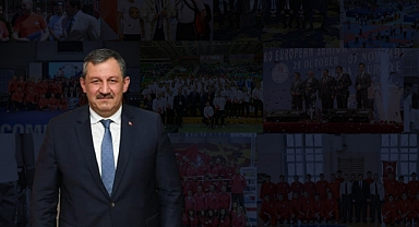 Kıck Boks’da Salim Kayıcı Rüzgârı Esmeye Devam Ediyor.               