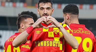 Konuk Hatayspor... Göztepe'de hedef 3'te 3!