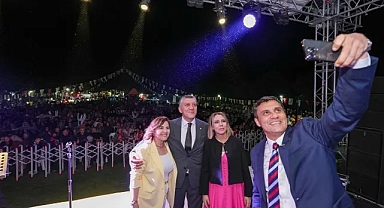 Köprübaşı’nın ilçe oluşunun 35. yıl dönümünde coşkulu kutlama