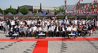 KOSBİFEST 2025’TE GENÇ ZİHİNLER BİLİM, SANAT VE TEKNOLOJİYLE BULUŞTU