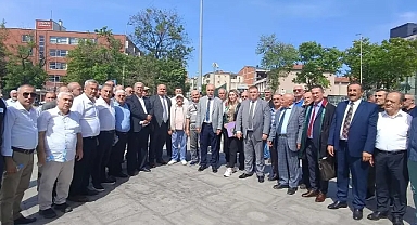 Martı TAG davası sonrası açıklama: Taksiciler mağdur!