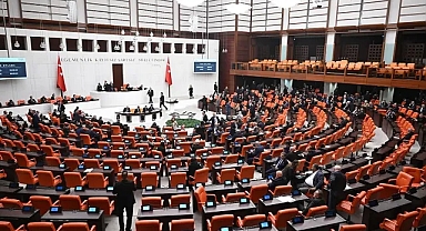 Meclis başkanlığı seçimi için takvim netleşti