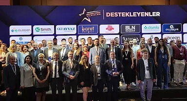 Mekanik Tesisat Yıldızları buluştu!