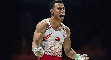 Milli cimnastikçi Almanya'da altın madalya kazandı