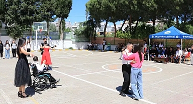 Öğrenciler istedi... Büyükşehir yaptı!