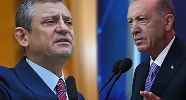 Özel'den Erdoğan'a tepki: 'Bu suskunluk teslimiyettir!'