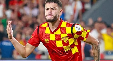Romulo, Göztepe'de rekor peşinde