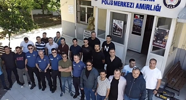 Şehit  İbrahim Okçu Anısına Kan Bağışı Kampanyası Düzenlendi