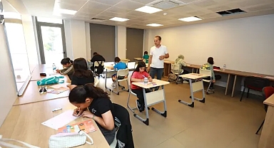 Selçuk'tan öğrencilere destek!