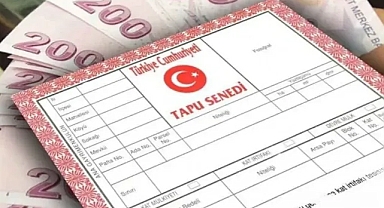 Tapu sahipleri dikkat: Ödeme yapmayanlar faiz ödeyecek!