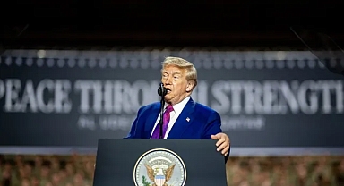 Trump: Körfez turundan sonra eve döneceğim