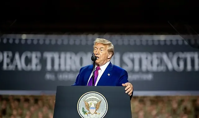 Trump: Körfez turundan sonra eve döneceğim