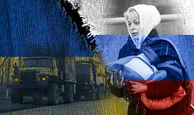 Trump'tan Rusya ve Ukrayna'ya 