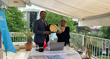 Yedi Başak Kadın Kolları’ndan Anlamlı Buluşma: İyilik Sofrasında Gönüller Birleşti