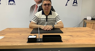 Yeni İl Başkanı “Çakır” Hızlı Başladı: Hedef, Halkla Kucaklaşmak”