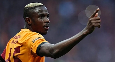 Yönetimden Osimhen'e: Kararını ver!