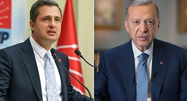 Yücel’den Erdoğan'a yanıt: Seçim yaklaştıkça bir korku almış belli