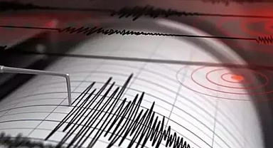 AFAD duyurdu: Ege Denizi'nde deprem!
