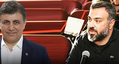 Ahmet Uğur Baran’dan Cemil Tugay’a Grev Sürecinde Destek Mesajı