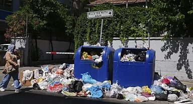 AK Parti'den iş bırakma eylemi salvosu: Buca Belediyesi'nde illegal işler var!