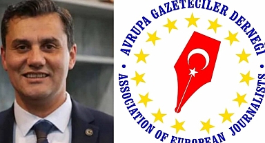 Avrupa Gazeteciler Derneği’nden Başkan Ferdi Zeyrek’e Geçmiş Olsun Mesajı
