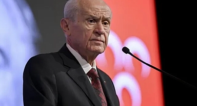 Bahçeli: İsrail'in İran'a saldırısı barbarlıktır