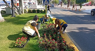 Başkan Çerçioğlu’ndan Aydın’a ‘yeşil’ dokunuş