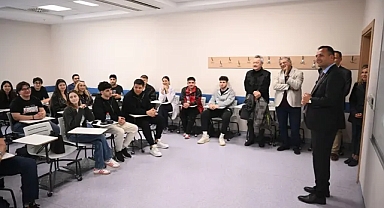 Başkan  Eşki’den YKS öncesi gençlere nasihat, vatandaşlara çağrı